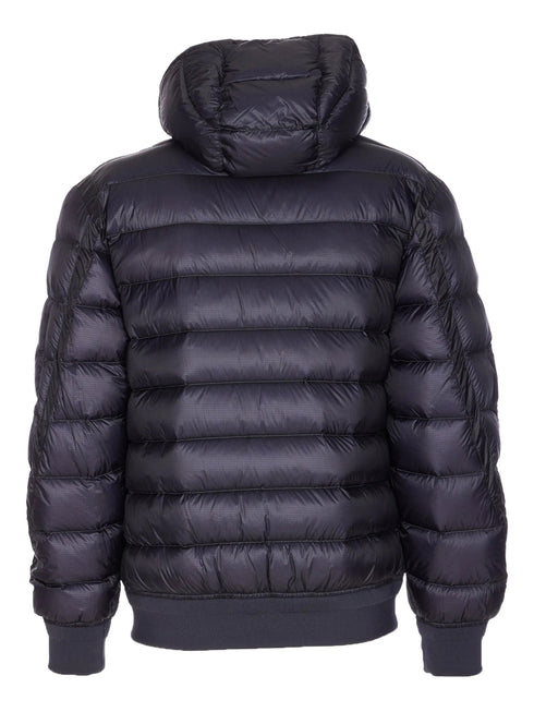 C.P. COMPANY HOODED PADDED JACKET
